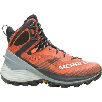 Merrell W ROGUE HIKER MID GTX Női outdoor cipő, narancssárga, méret 37.5 kép