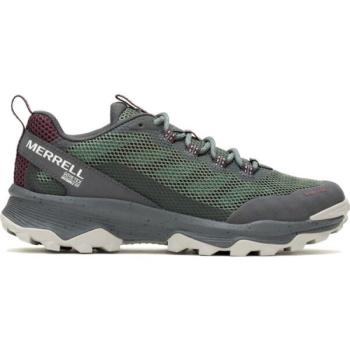 Merrell W SPEED STRIKE GTX Női outdoor cipő, zöld, méret 37.5 kép