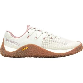 Merrell W TRAIL GLOVE 7 Női barefoot cipő, fehér, méret 38.5 kép