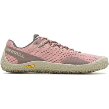 Merrell W VAPOR GLOVE 6 Női barefoot cipő, rózsaszín, méret 36 kép