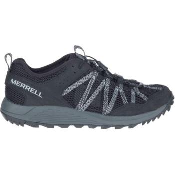 Merrell WILDWOOD AEROSPORT Férfi outdoor cipő, fekete, méret 43.5 kép