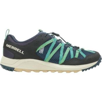 Merrell WILDWOOD AEROSPORT Férfi outdoor cipő, sötétkék, méret 43.5 kép