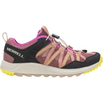 Merrell WILDWOOD AEROSPORT Női outdoor cipő, rózsaszín, méret 37.5 kép