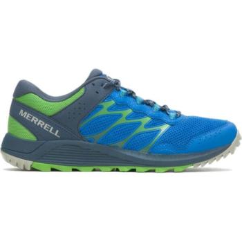 Merrell WILDWOOD Férfi futócipő, kék, méret 43.5 kép