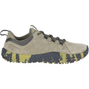 Merrell WRAPT Férfi barefoot cipő, khaki, méret 43.5 kép