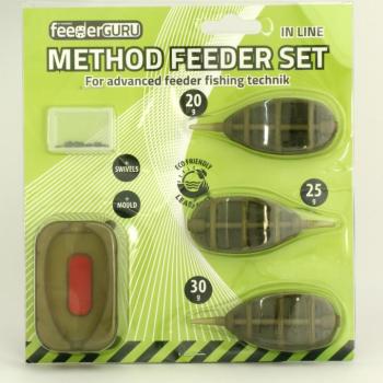 Method feeder szett Timar Mix kép