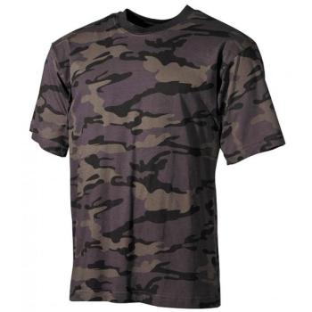 MFH álcázó trikó combat camo minta, 170g/m2 kép