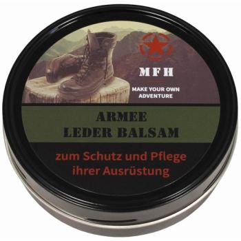 MFH Army cipőkrém szintelen 150 ml kép