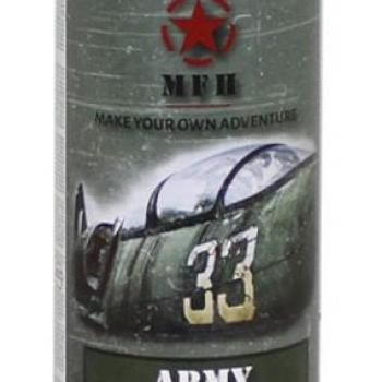 MFH army spray matt erdei zöld kép