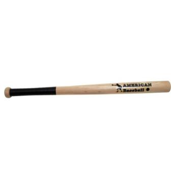 MFH Baseball ütő "BAT 26" ,természetes fa 66 cm kép