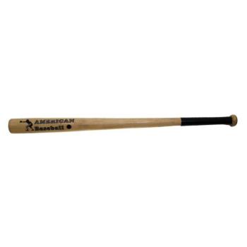 MFH Baseball ütő "BAT 32" ,természetes fa81 cm kép