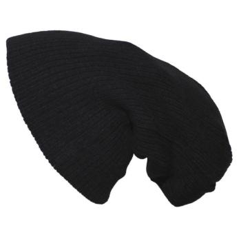 MFH Beanie extra hosszú sapka,fekete kép