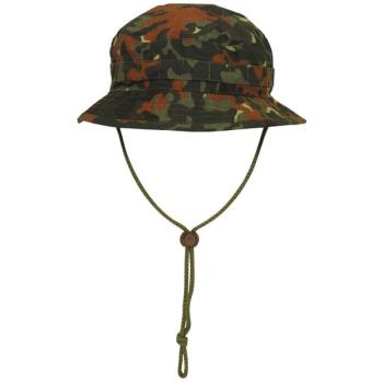 MFH Boonie Rip-Stop kalap, flecktarn kép