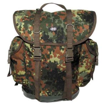 MFH BW hegyi hátizsák Cordura flecktarn 30L kép