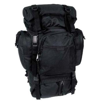 MFH hátizsák Tactical Line fekete 55l kép