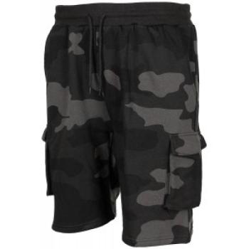 MFH Jogger férfi rövidnadrág, dark camo kép