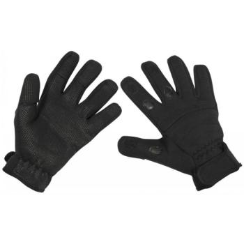 MFH Neoprén kesztyűk Combat Black kép