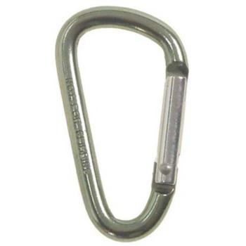 MFH olívzöld karabiner, 50x5mm kép