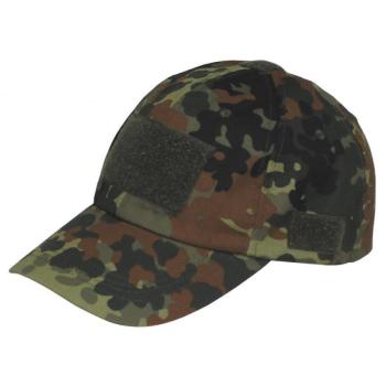 MFH Operaions sapka Velcro panelekkel, BW camo kép