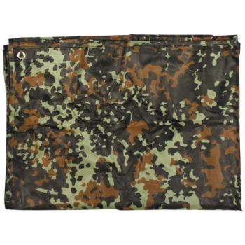 MFH ponyva fűzőlyukkal, BW camo 2 x 3 m kép