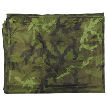 MFH ponyva fűzőlyukkal, M 95 CZ camo, 2 x 3 m kép