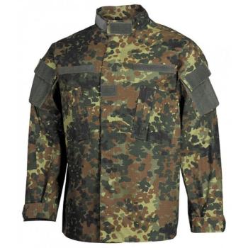 MFH US ACU blúz Rip-Stop minta flecktarn kép