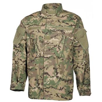 MFH US ACU blúz Rip-Stop minta operation-camo kép