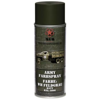 MFK army spray wh zöld szürke matt kép