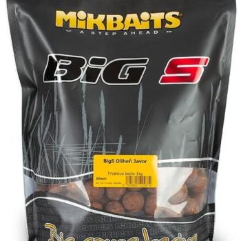 MiApproxaits  Boilie BigS Olien Maple 20mm 1kg kép