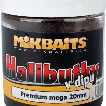 MiApproxaits Halibutky Premium 20mm dip 250ml-en kép