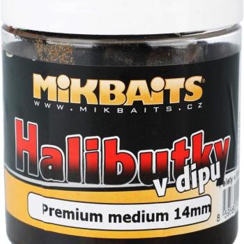 MiApproxaits Halibutky Premium Premium 14mm 250ml-en kép