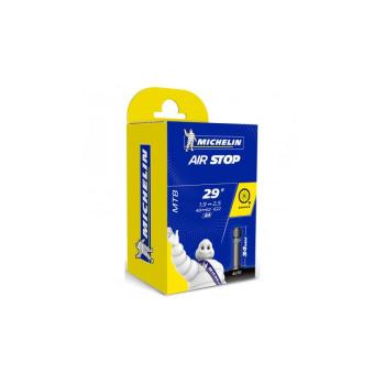 MICHELIN-A4 29x1.9/2.50 (48/54-622) AV 34 mm 215g Fekete kép