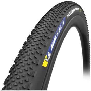 MICHELIN POWER GRAVEL TS TLR V2 KEVLAR 700X40C Külső gumi, fekete, méret kép