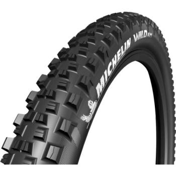 MICHELIN WILD AM TS TLR KEVLAR 26X2.25 Külső gumi, fekete, méret kép