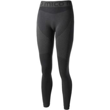 Mico LONG TIGHT PANTS WARM CONTROL W Női thermo nadrág, fekete, méret kép