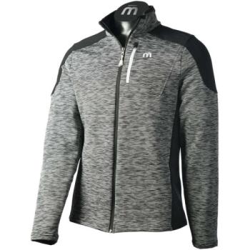 Mico MAGLIA 1/2 COLLO F/ZIP X-PERFORMANCE Férfi pulóver, fekete, méret kép