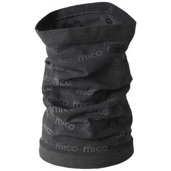 Mico NECK WARMER WARM CONTROL Uniszex csősál, fekete, méret kép