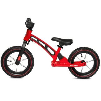 MICRO Balance Bike Deluxe Red kép