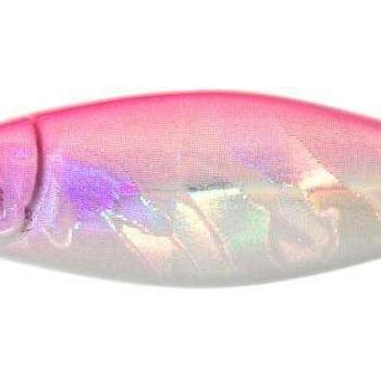 Micro slow lazy jig 14g pink glow kép