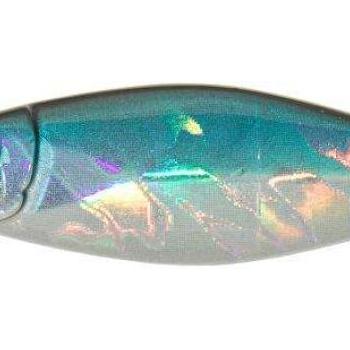 Micro slow lazy jig 24g blue shad kép