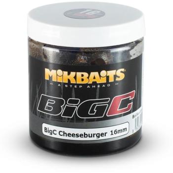 Mikbaits BiG Boilie  BigC sajtburger dip kép