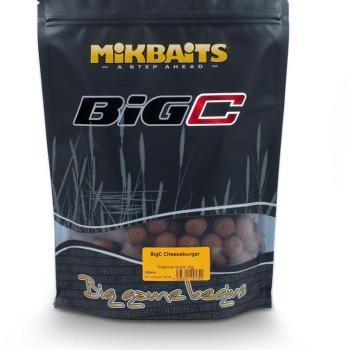 Mikbaits BiG Boilie BigC sajtburger kép