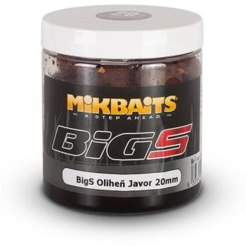 Mikbaits BiG Boilie dipben BigS Tintahal Juhar 24mm 250ml kép