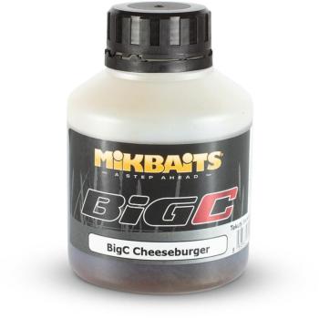 Mikbaits BiG Booster BigC sajtburger 250 ml kép