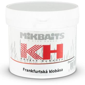 Mikbaits Bloody Capelin tészta Frankfurti kolbász 200 g kép