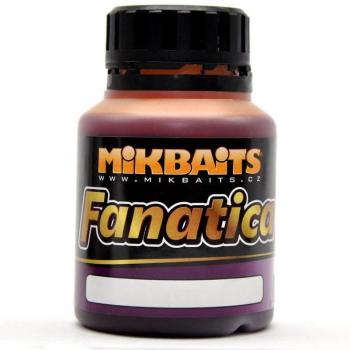 Mikbaits - Fanatica Dip Lazac Rák Asa 125 ml kép