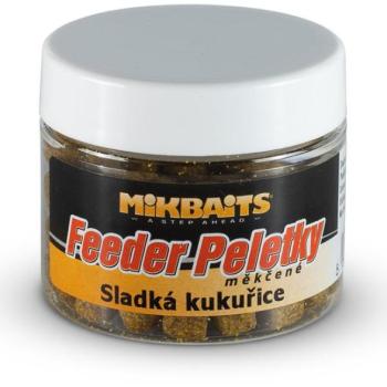 Mikbaits Feeder lágyított pellet 50ml kép