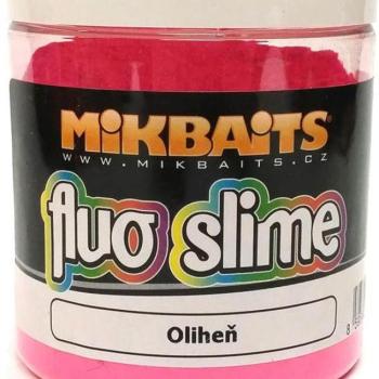 Mikbaits - Fluo slime dip bevonat Tintahal 100g kép