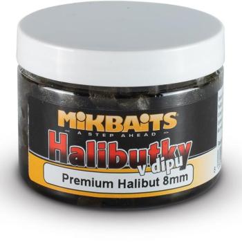 Mikbaits Halibut a Premium Halibut mártásban kép