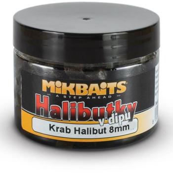 Mikbaits Halibut dipben Rák Halibut kép